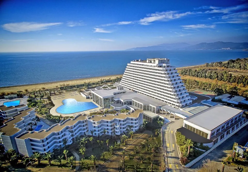 Palm Wings Ephesus Beach Resort Selçuk