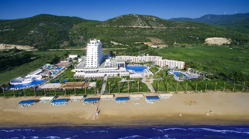 Palm Wings Ephesus Beach Resort Selçuk