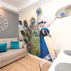 Apartament Komfortowy Apartament Paw- Z Garażem