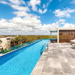  Hotel Aldea Zama Mexico