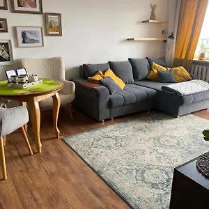 Apartament Nad Bałtykiem Apartament