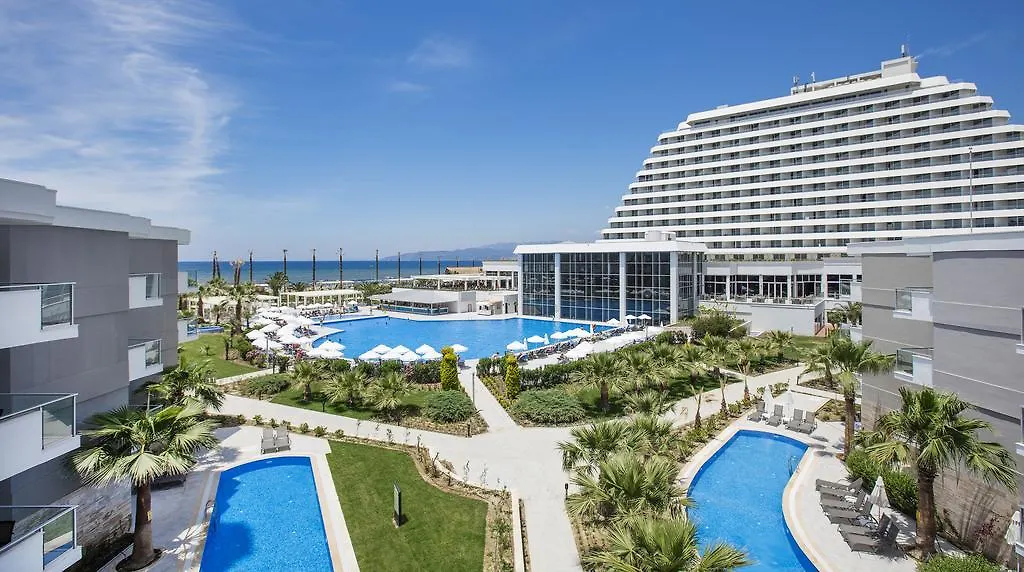 Palm Wings Ephesus Beach Resort Selçuk 5*,  Turchia