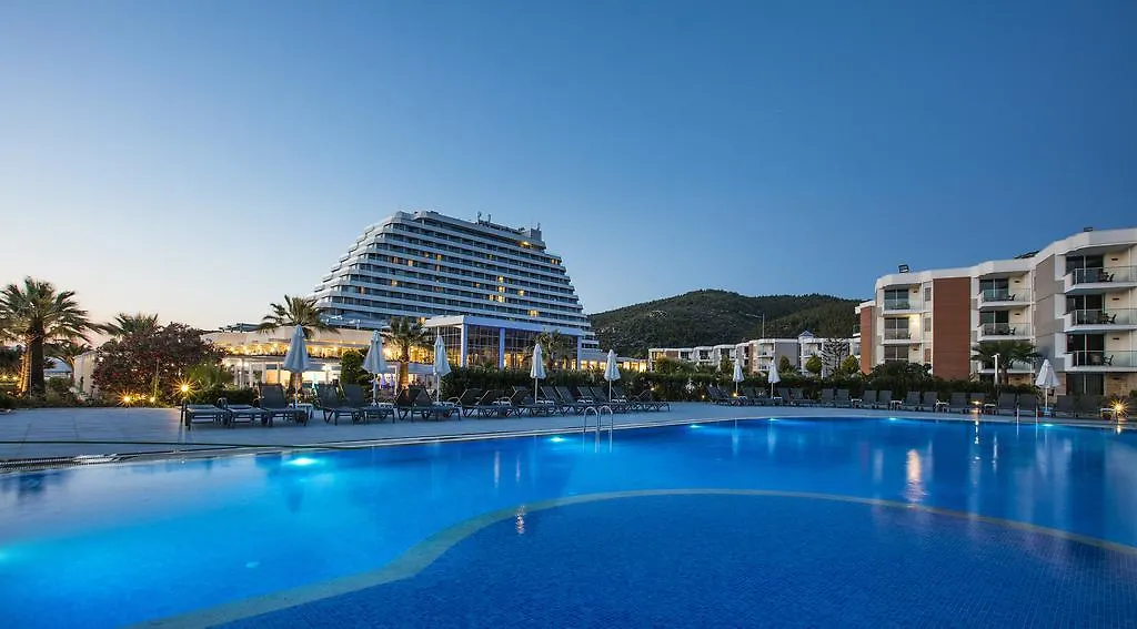 Palm Wings Ephesus Beach Resort Selçuk