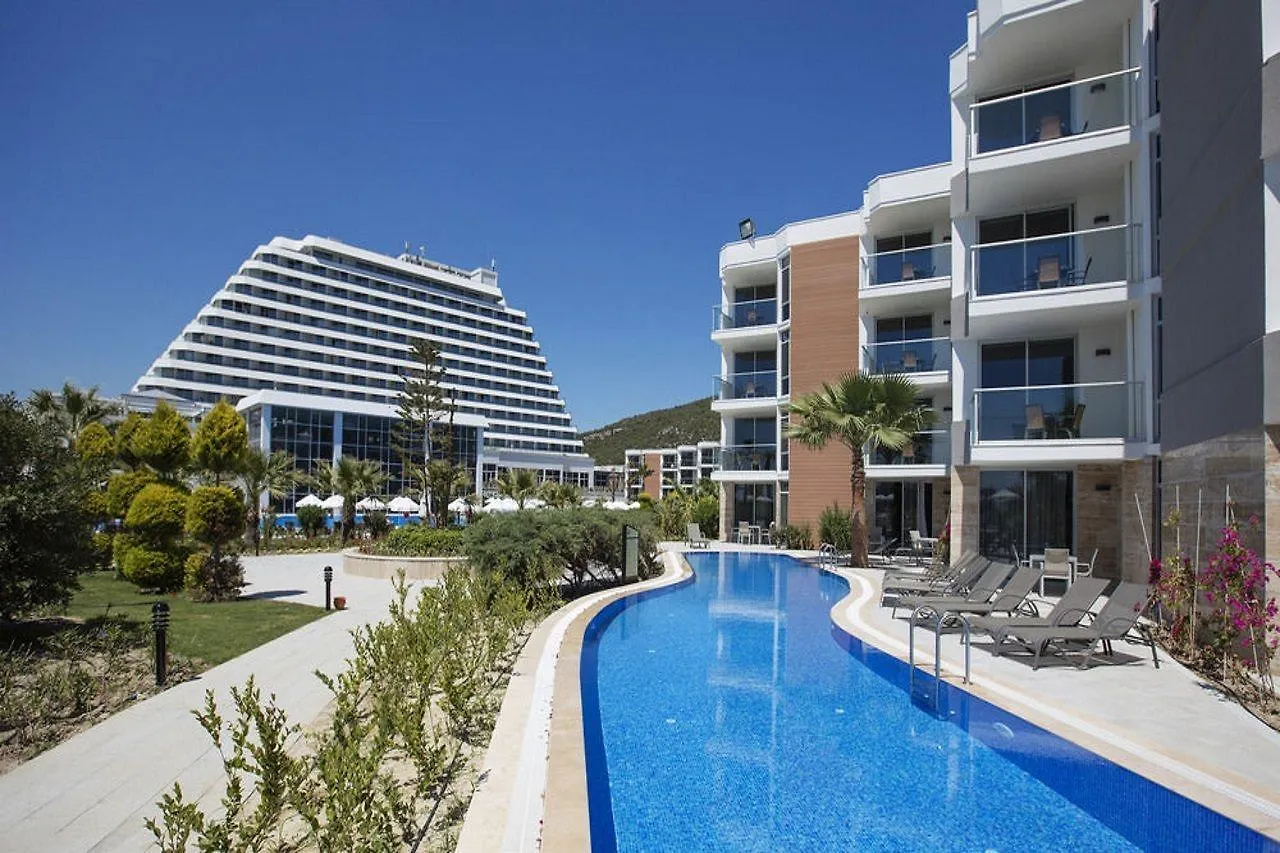 Palm Wings Ephesus Beach Resort Selçuk
