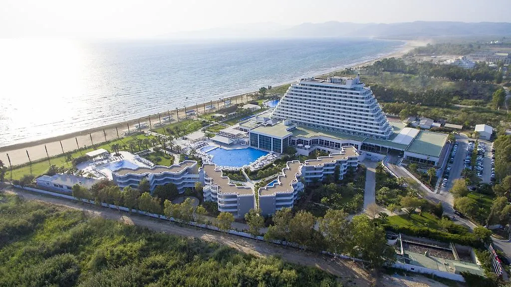 Palm Wings Ephesus Beach Resort Selçuk