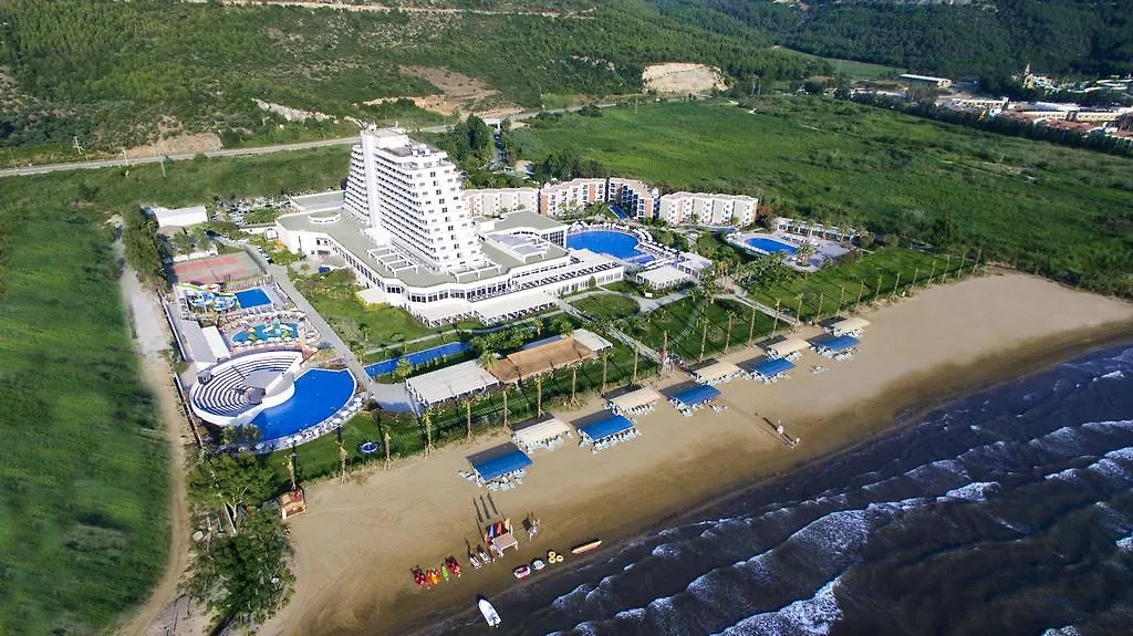 Palm Wings Ephesus Beach Resort Selçuk