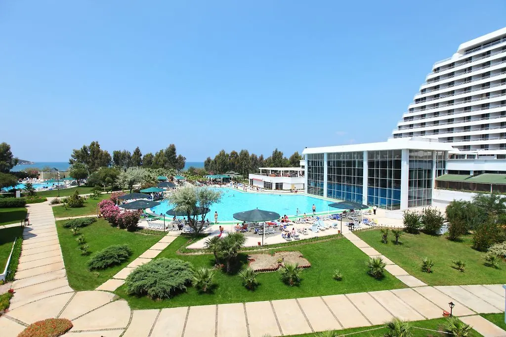 Palm Wings Ephesus Beach Resort Selçuk 5*,