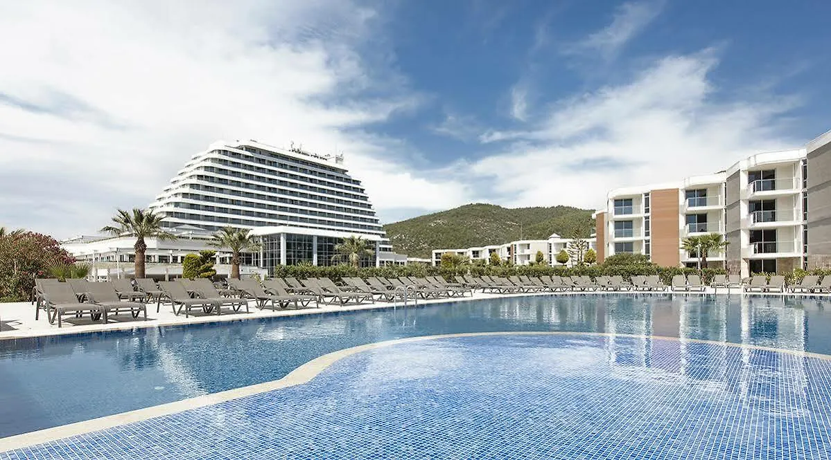 Palm Wings Ephesus Beach Resort Selçuk
